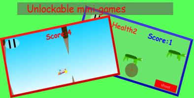 bobble's adventure (indie platformer game) screenshot 1