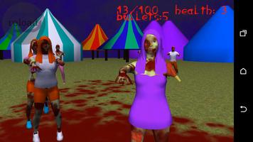 the raving dead (indie game) imagem de tela 2