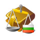 State fee (Bulgaria) icon