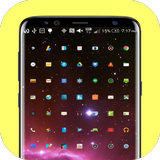 Matrix Launcher أيقونة