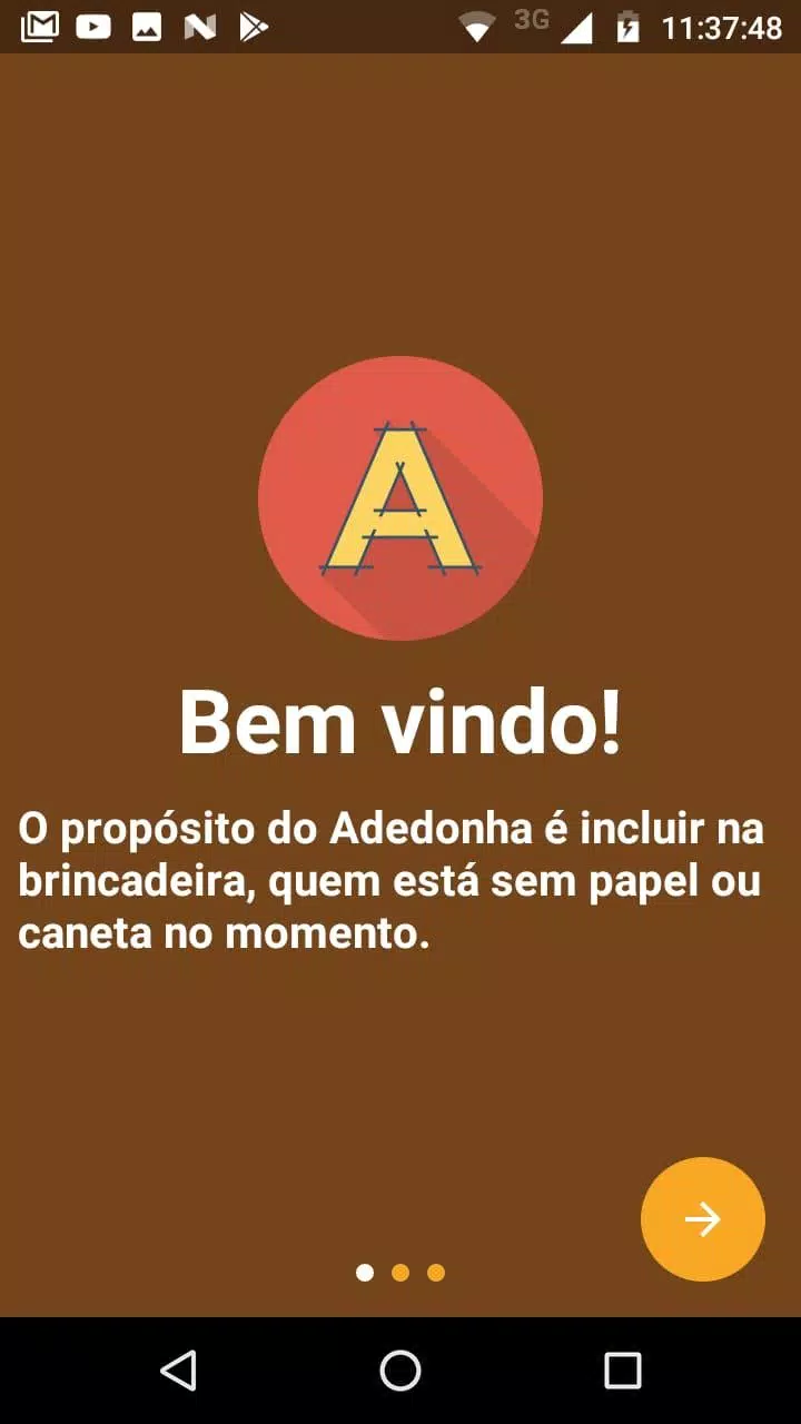 Download SORTEADOR DE LETRAS - ADEDONHA android on PC