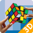 Rubik&#39;s Cube icône