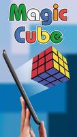 Kubus Rubik poster