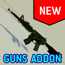 Waffen für Minecraft PE Mod APK