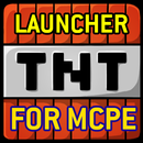 Launcher für Minecraft PE Mod APK
