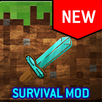 Survival mod for Minecraft PE APK