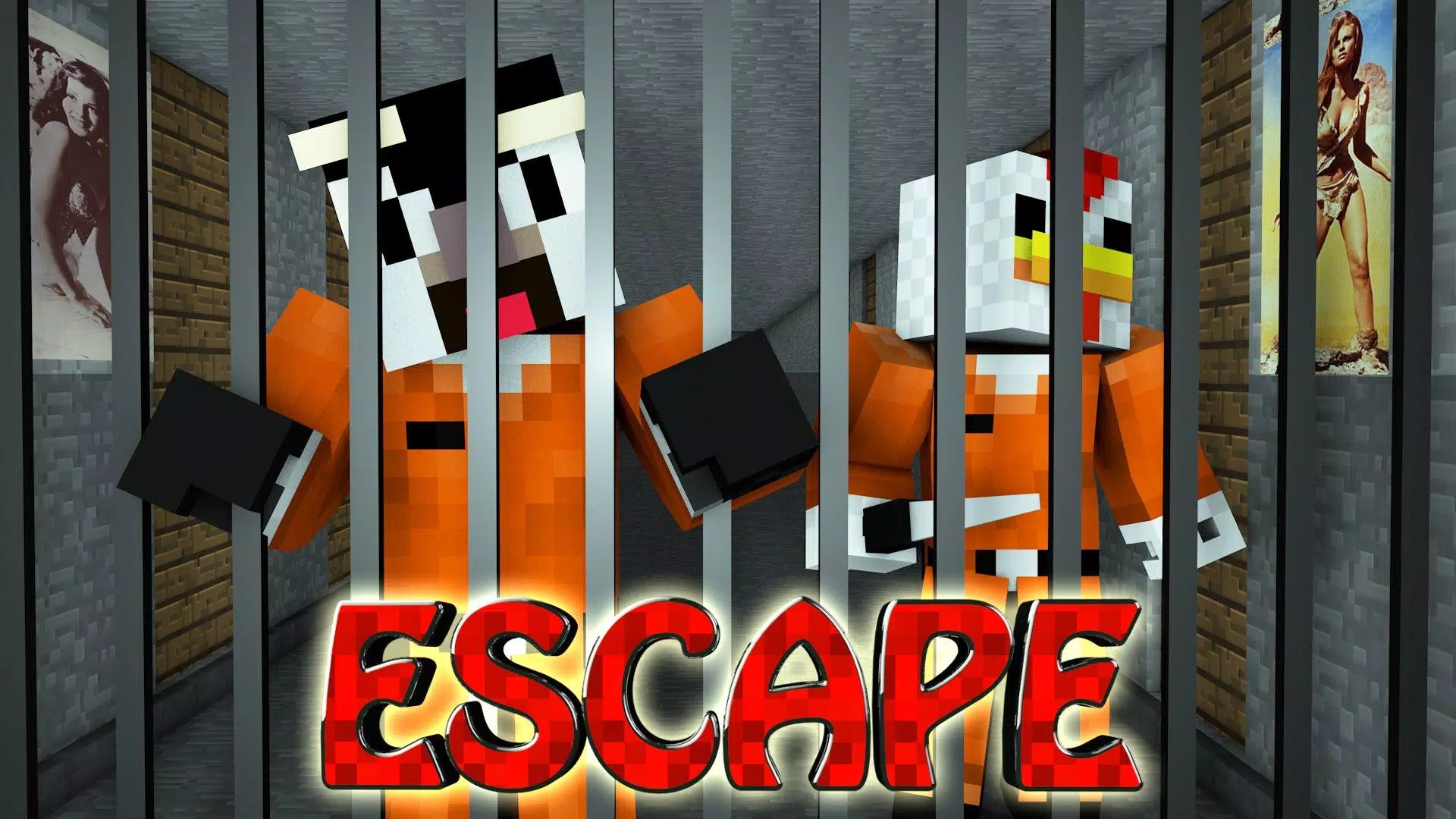 Prison Escape Map for MCPE - Apps on Google Play