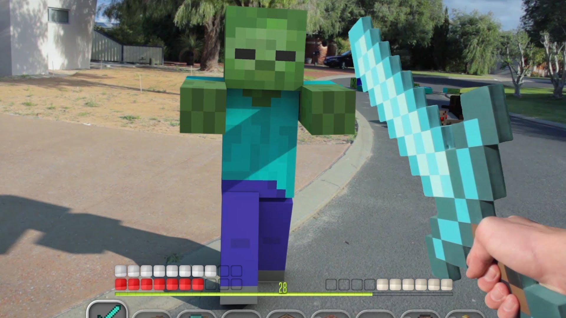 Real Life For Minecraft Pe Addon For Android Apk Download