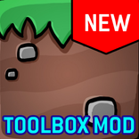 Toolbox for Minecraft PE Mod