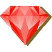آیکون‌ Ruby