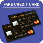 Fake Credit Card Maker icône