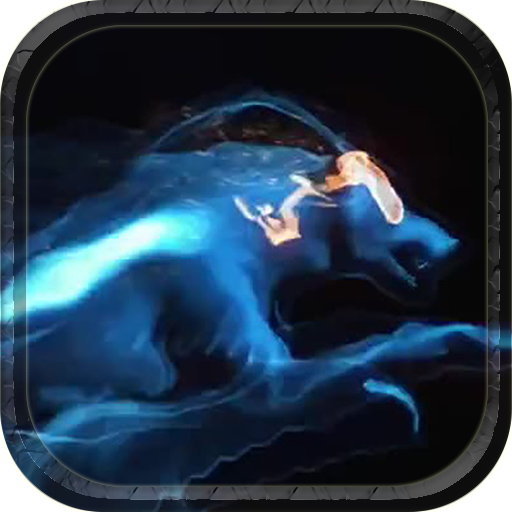 Ruby Sapphire Fire Wolf Theme