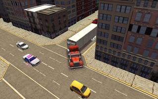 New 2017 Euro Truck Career Sim syot layar 1