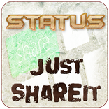 ”Share Status