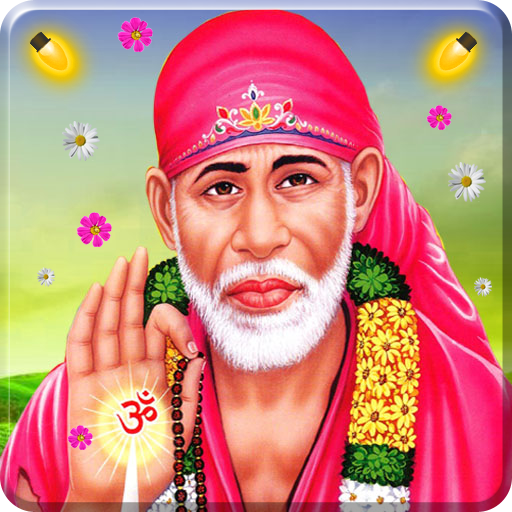 Sai Baba Live Wallpaper