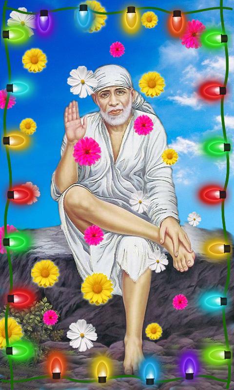 Sai Baba Live Wallpaper For Android Apk Download