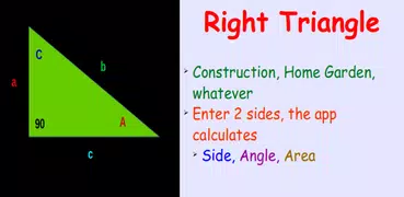 Right Triangle