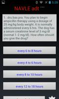 2 Schermata NAVLE - Anesthesia, Drugs, Tox