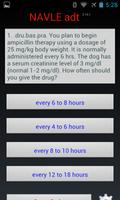 NAVLE - Anesthesia, Drugs, Tox تصوير الشاشة 2