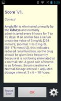 NAVLE - Anesthesia, Drugs, Tox تصوير الشاشة 3