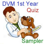 DVM Quiz Sampler icon