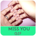 Miss You GIF
