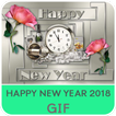 New Year 2018 GIF
