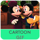 Cartoon GIF 아이콘