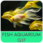 Fish Aquarium GIF আইকন