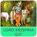Lord Krishna GIF