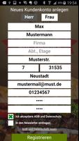 Moes Burger Neustadt am Ruebenberge capture d'écran 1