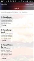 Moes Burger Neustadt am Ruebenberge capture d'écran 3