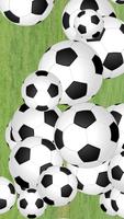 Football Soccer Fling captura de pantalla 1