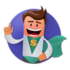 0 to Billionaire (No Ads) APK