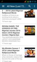 Nigerian Movies App پوسٹر