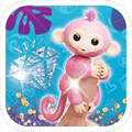 Fingerlings Monkey WowWee run adventure