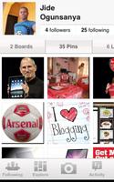 أعلى Pinterest يرشد تصوير الشاشة 1