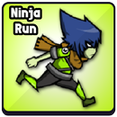 The Run Ninja Shadow Turtle - Run and Jump APK
