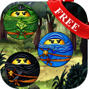 Angry Ninjago Rush APK