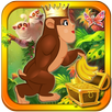Macaco de banana APK