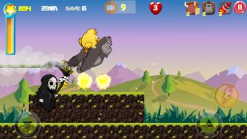 Run, chicken, run! syot layar 2