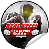 Guide: Real Steel Robot Fight पोस्टर