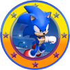 Super Sonic Run Adventure APK