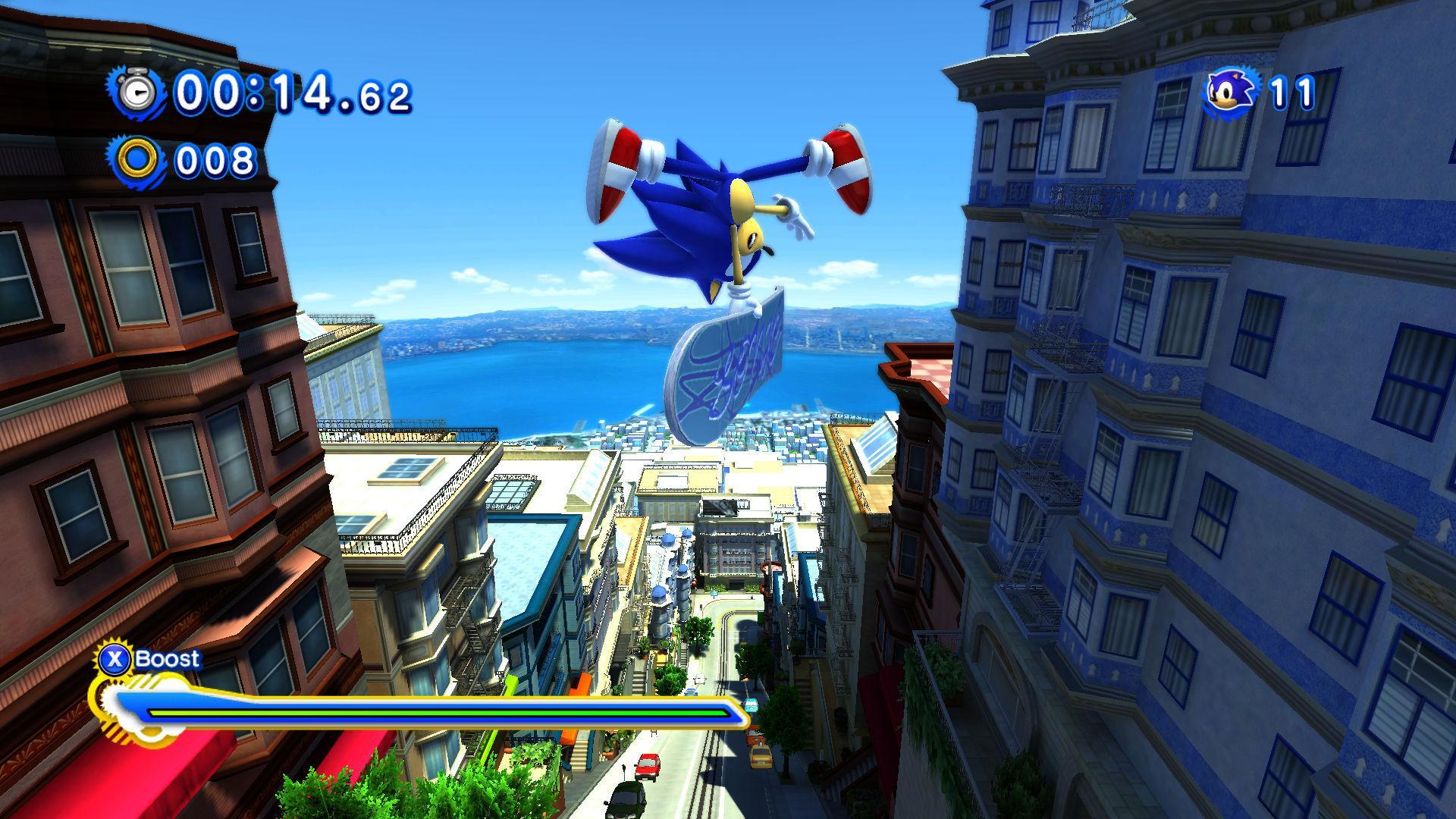 Игра соник поиграть. Sonic Generations игра. Sonic Generations 2011. Sega Sonic Generations (PC). Sonic Generations PC.