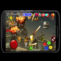 play metal game تصوير الشاشة 1