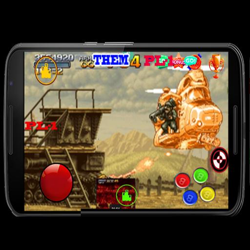 Android 用の メタルゲームをする Apk をダウンロード