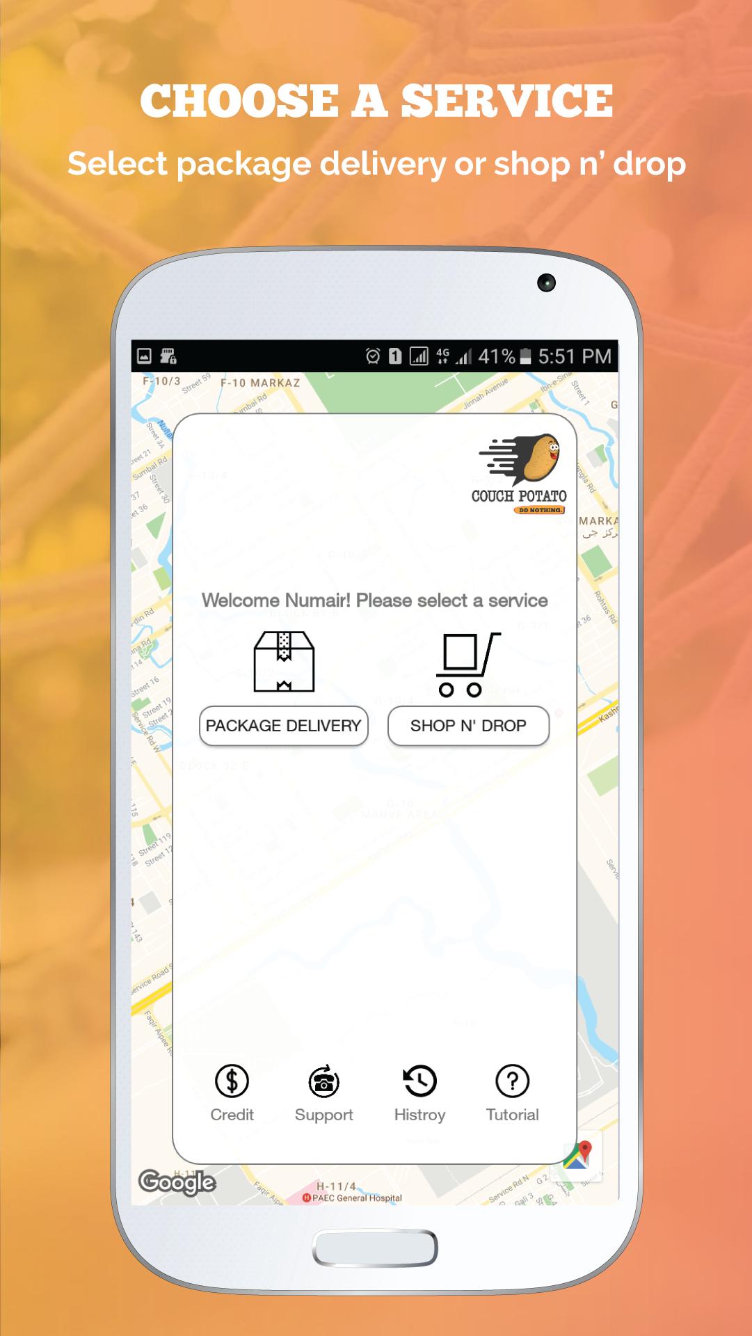 Couch Potato For Android Apk