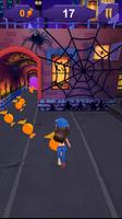 Run Halloween: Jump & Dash اسکرین شاٹ 1