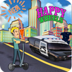Happy & funny wheels APK