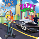 Happy & funny wheels APK